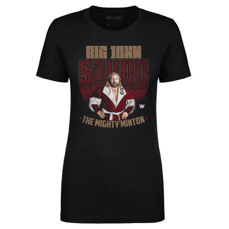 Big John Studd Women's T-Shirt | 500 LEVEL