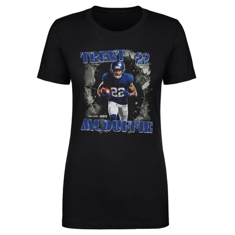 Trent McDuffie Women's T-Shirt | 500 LEVEL