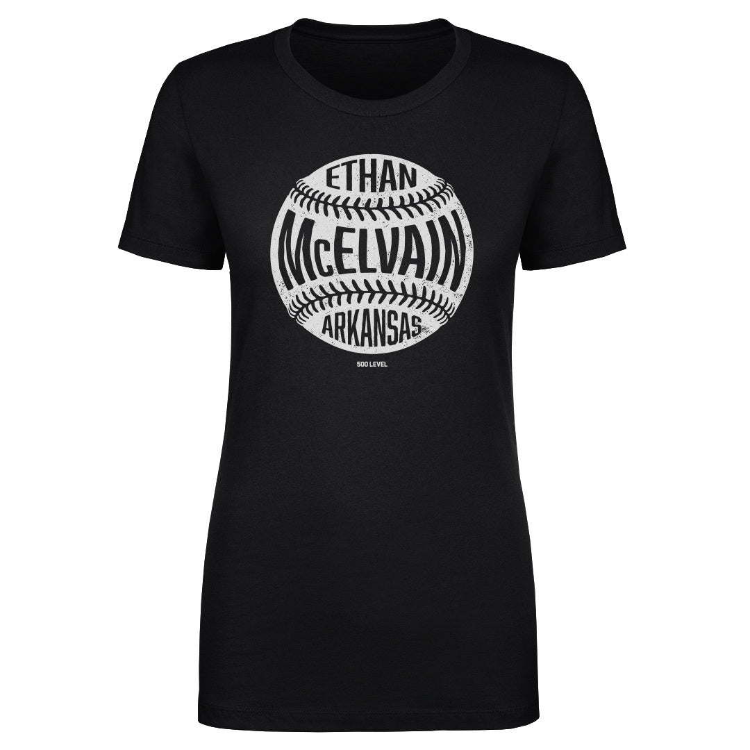 Ethan McElvain Women's T-Shirt | 500 LEVEL