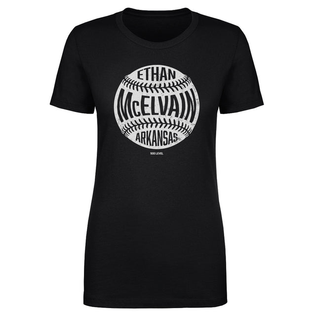 Ethan McElvain Women's T-Shirt | 500 LEVEL