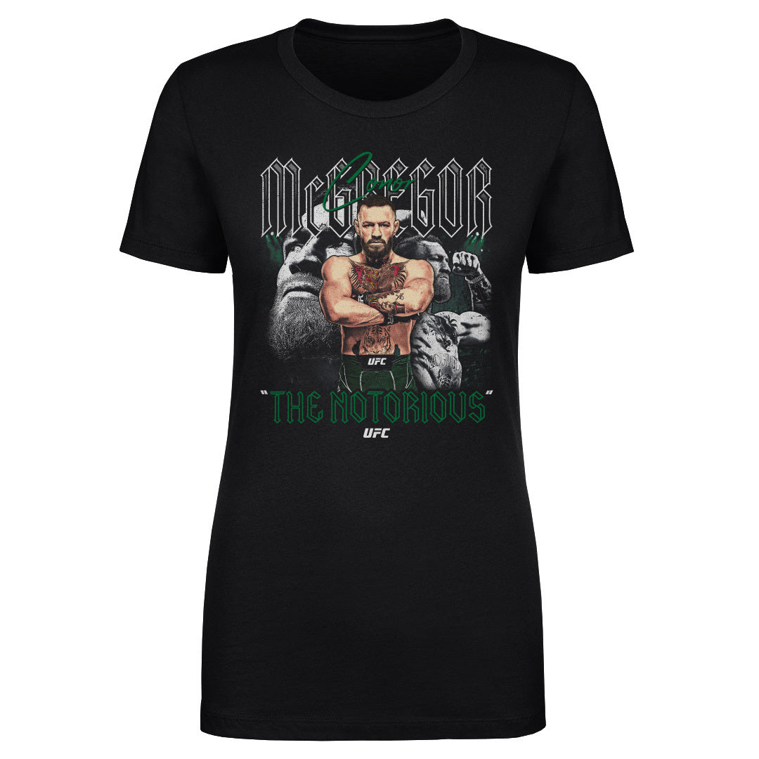Conor McGregor Women's T-Shirt | 500 LEVEL