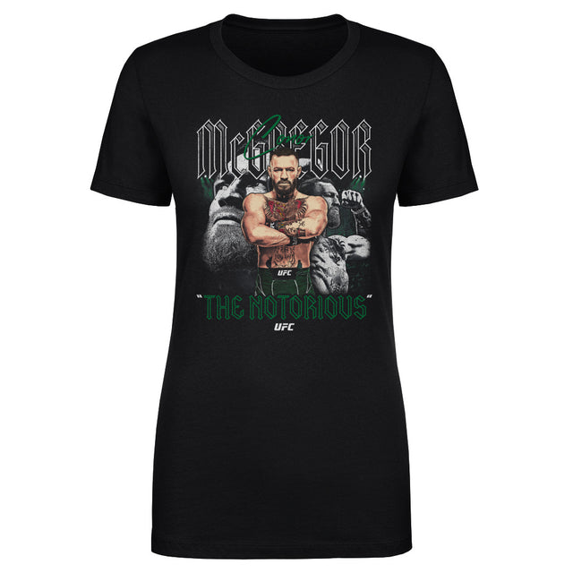 Conor McGregor Women's T-Shirt | 500 LEVEL