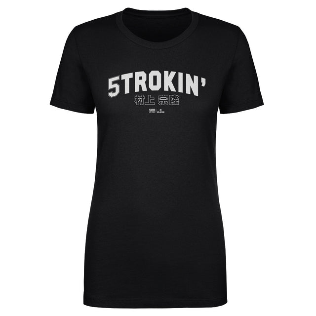 Munetaka Murakami Women's T-Shirt | 500 LEVEL