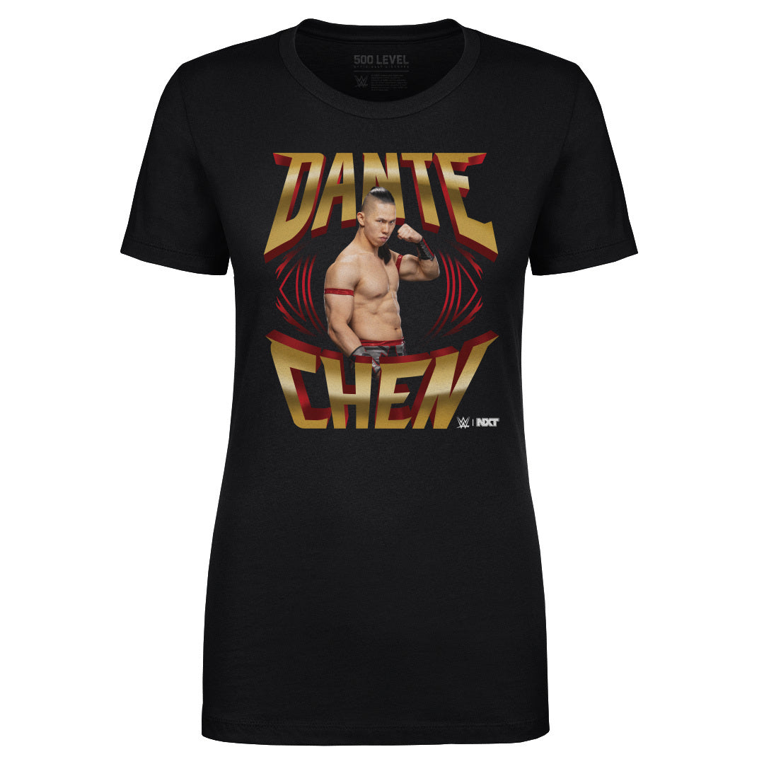 Dante Chen Women's T-Shirt | 500 LEVEL