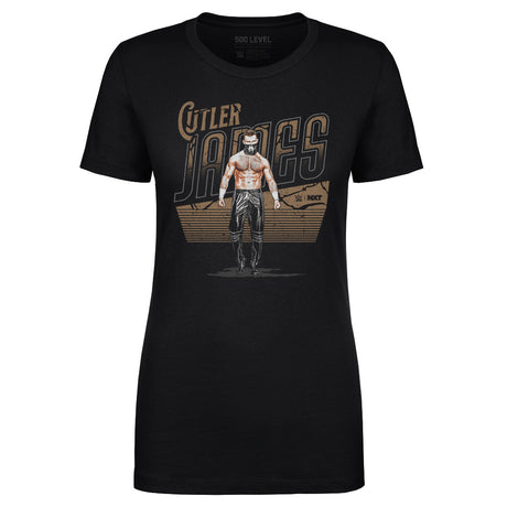 Cutler James Women's T-Shirt | 500 LEVEL