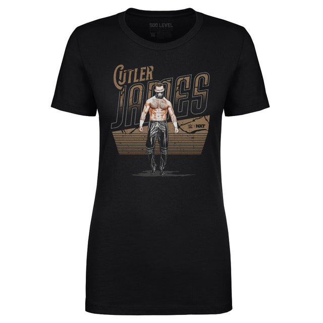 Cutler James Women's T-Shirt | 500 LEVEL