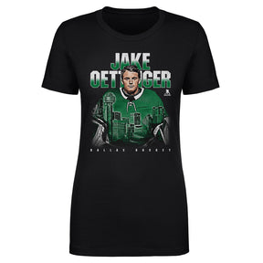 Jake Oettinger Women's T-Shirt | 500 LEVEL