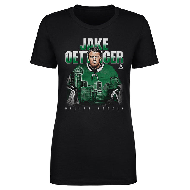 Jake Oettinger Women's T-Shirt | 500 LEVEL