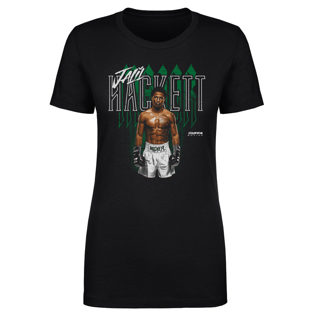 Jalil Hackett Women's T-Shirt | 500 LEVEL