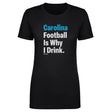 Carolina Football Women's T-Shirt | 500 LEVEL