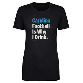 Carolina Football Women's T-Shirt | 500 LEVEL