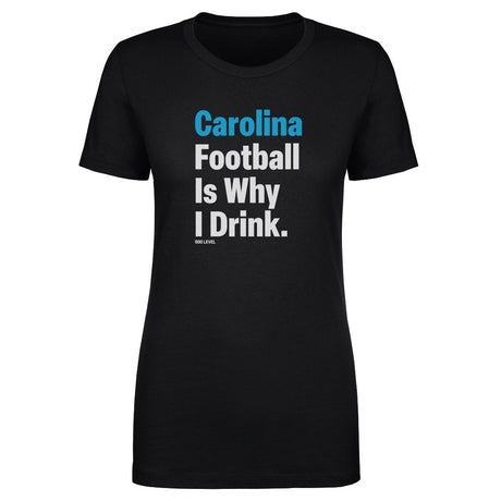 Carolina Football Women's T-Shirt | 500 LEVEL