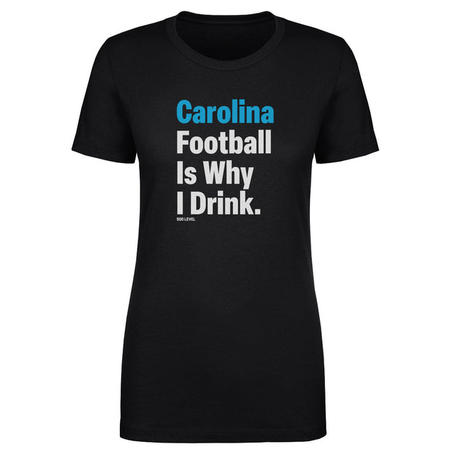 Carolina Football Women's T-Shirt | 500 LEVEL
