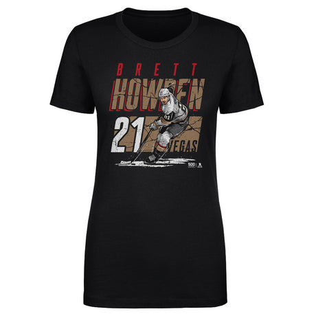 Brett Howden Women's T-Shirt | 500 LEVEL