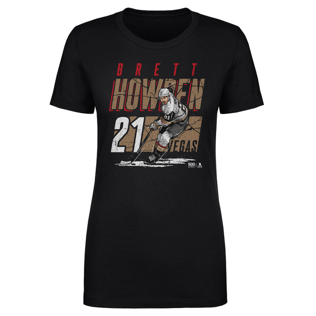 Brett Howden Women's T-Shirt | 500 LEVEL