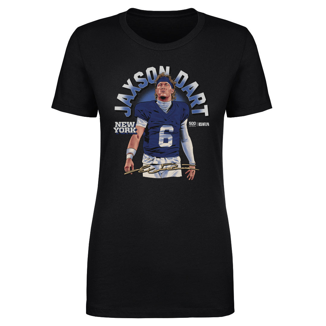 Jaxson Dart Women's T-Shirt | 500 LEVEL