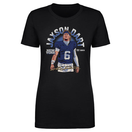 Jaxson Dart Women's T-Shirt | 500 LEVEL