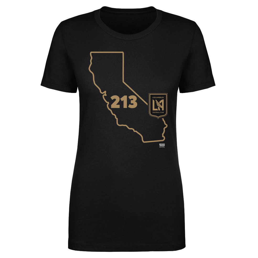 LAFC Women's T-Shirt | 500 LEVEL