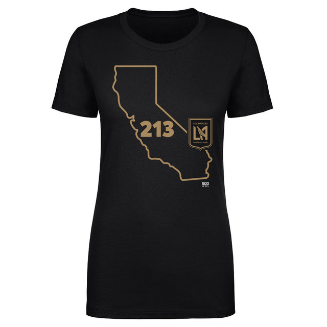 LAFC Women's T-Shirt | 500 LEVEL