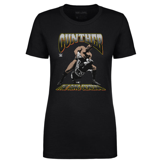 Gunther Women's T-Shirt | 500 LEVEL