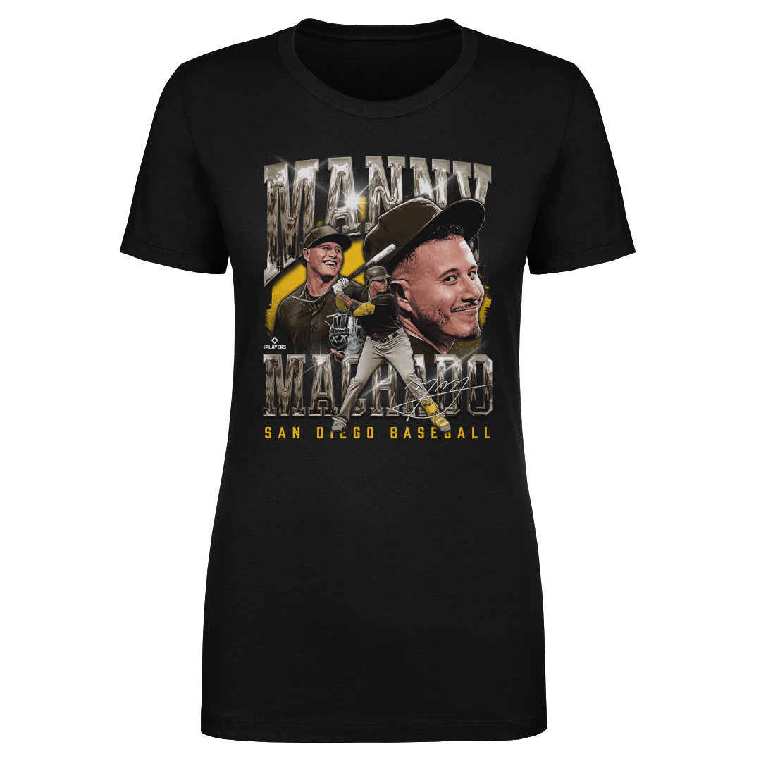 Manny Machado Women's T-Shirt | 500 LEVEL