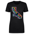 Bay FC Women's T-Shirt | 500 LEVEL