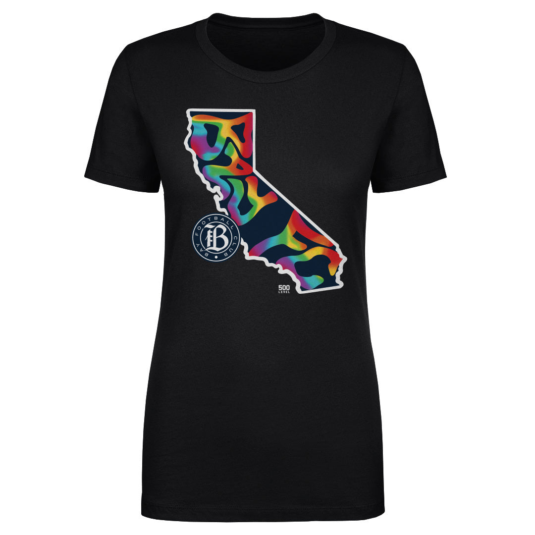 Bay FC Women's T-Shirt | 500 LEVEL