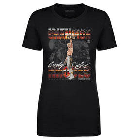 Cody Rhodes Women's T-Shirt | 500 LEVEL