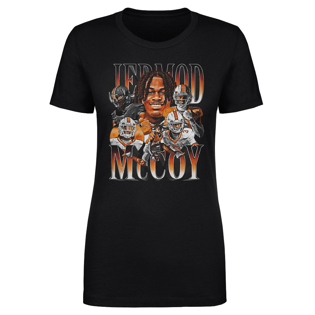 Jermod McCoy Women's T-Shirt | 500 LEVEL