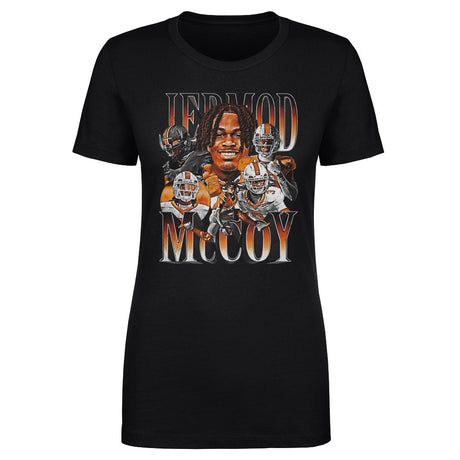 Jermod McCoy Women's T-Shirt | 500 LEVEL