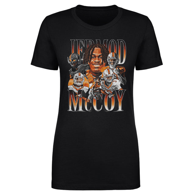 Jermod McCoy Women's T-Shirt | 500 LEVEL