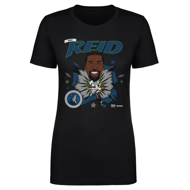 Naz Reid Women's T-Shirt | 500 LEVEL