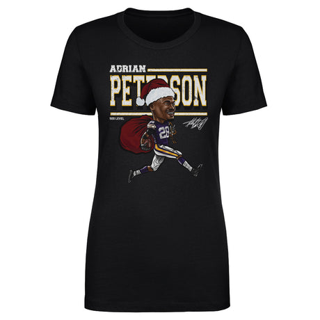 Adrian Peterson Women's T-Shirt | 500 LEVEL