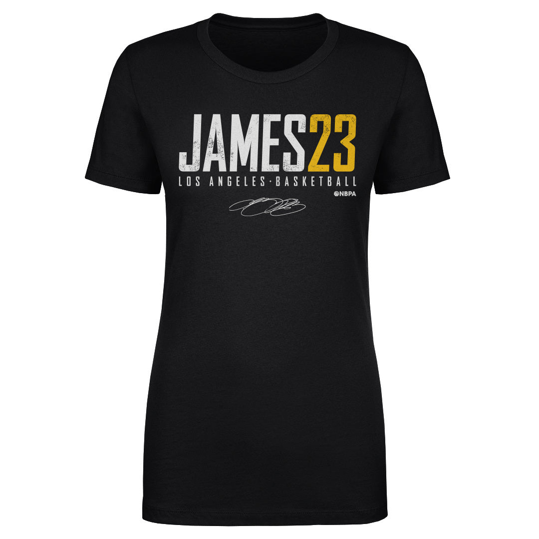 LeBron James Women's T-Shirt | 500 LEVEL