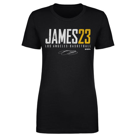 LeBron James Women's T-Shirt | 500 LEVEL