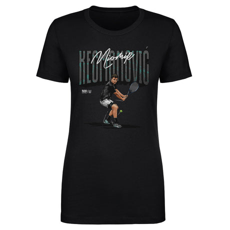 Miomir Kecmanovic Women's T-Shirt | 500 LEVEL