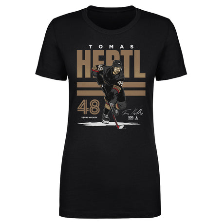 Tomas Hertl Women's T-Shirt | 500 LEVEL