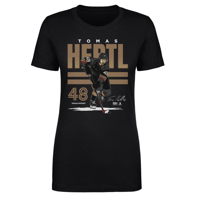 Tomas Hertl Women's T-Shirt | 500 LEVEL