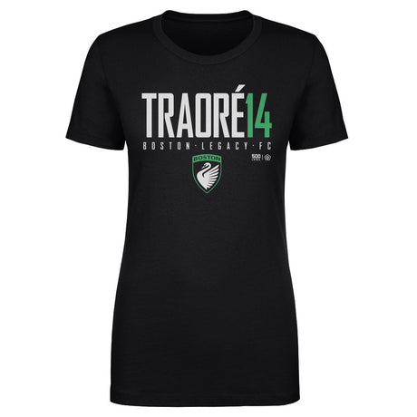 Aissata Traore Women's T-Shirt | 500 LEVEL