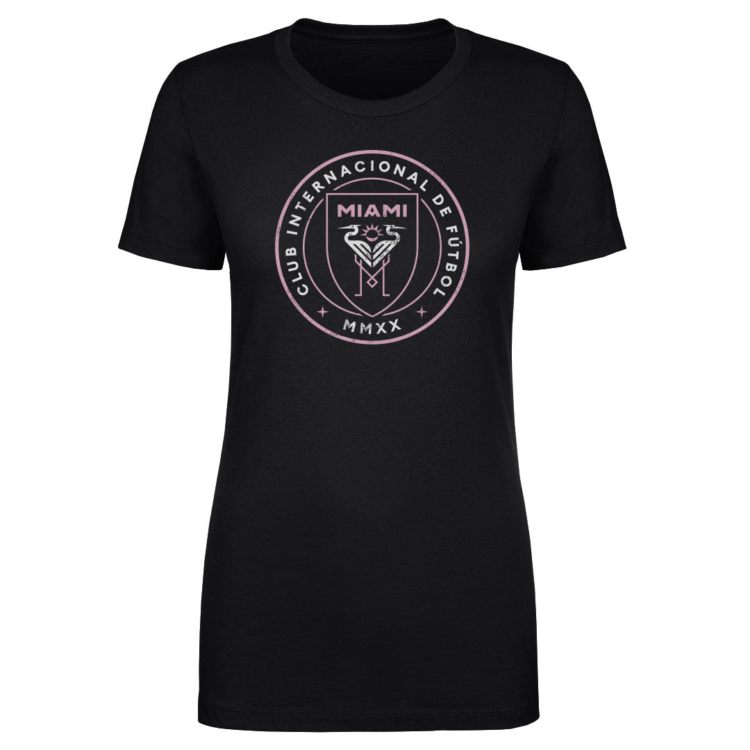 Inter Miami CF Women&#39;s T-Shirt | 500 LEVEL