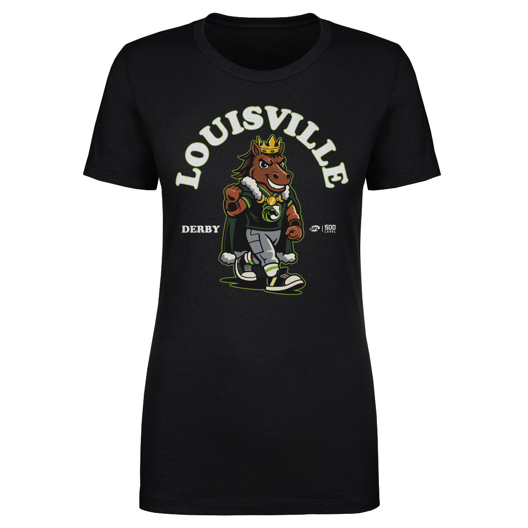Louisville Kings Women's T-Shirt | 500 LEVEL