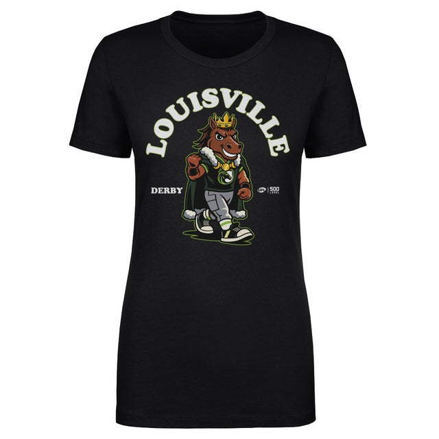 Louisville Kings Women's T-Shirt | 500 LEVEL