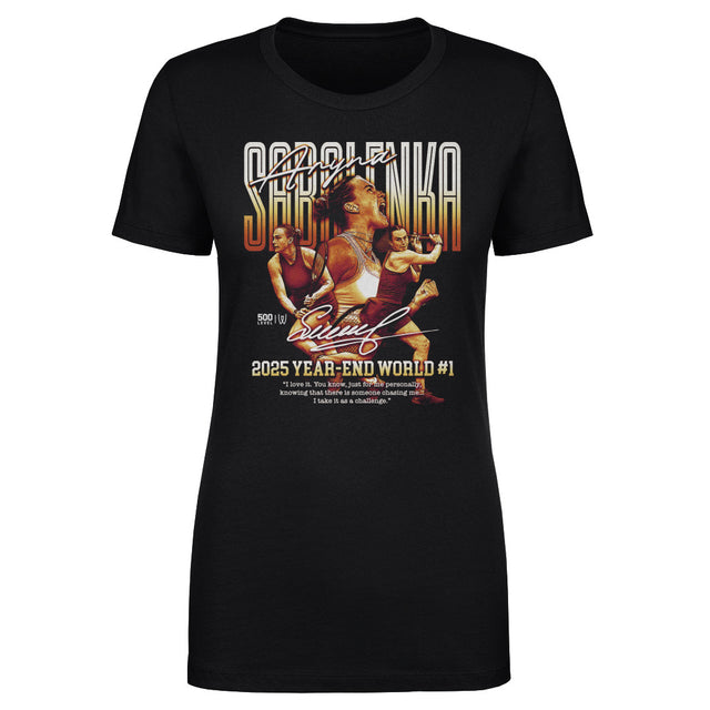 Aryna Sabalenka Women's T-Shirt | 500 LEVEL