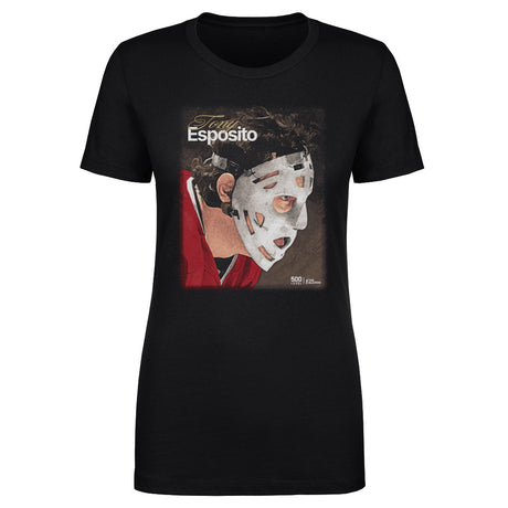 Tony Esposito Women's T-Shirt | 500 LEVEL