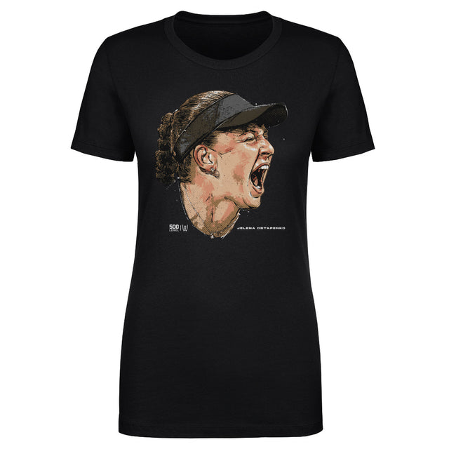 Jelena Ostapenko Women's T-Shirt | 500 LEVEL