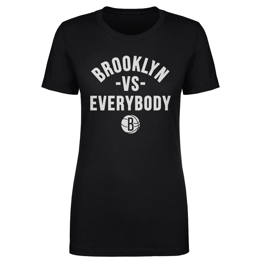 Brooklyn Nets Women's T-Shirt | 500 LEVEL