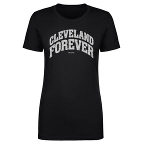Cleveland Women's T-Shirt | 500 LEVEL