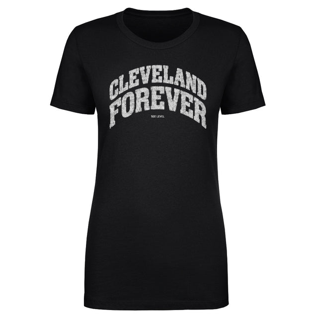 Cleveland Women's T-Shirt | 500 LEVEL
