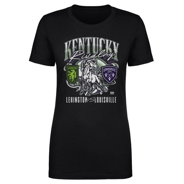 USL Women's T-Shirt | 500 LEVEL