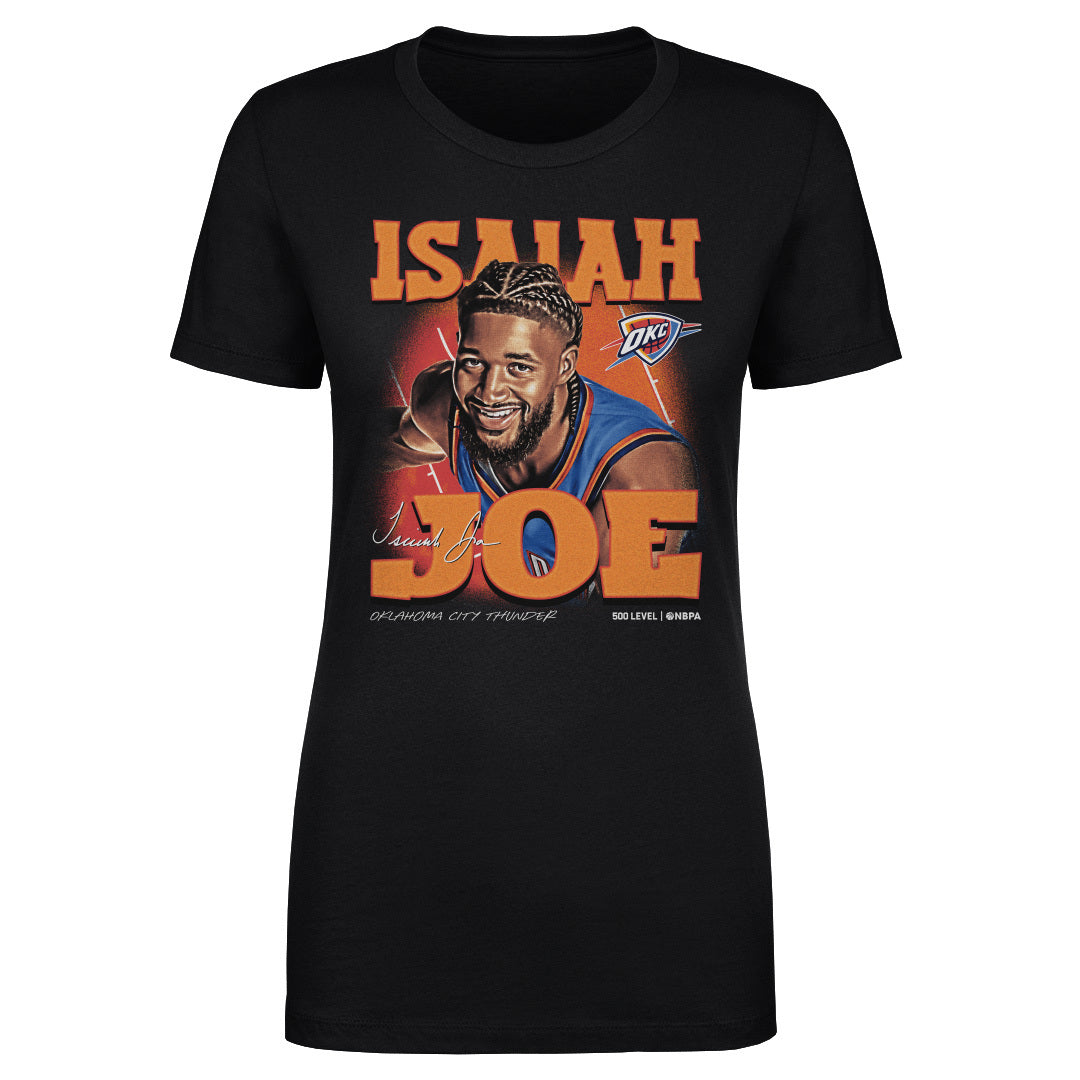 Isaiah Joe Women's T-Shirt | 500 LEVEL